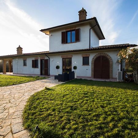 Agriturismo Villa Amerina Corchiano Buitenkant foto