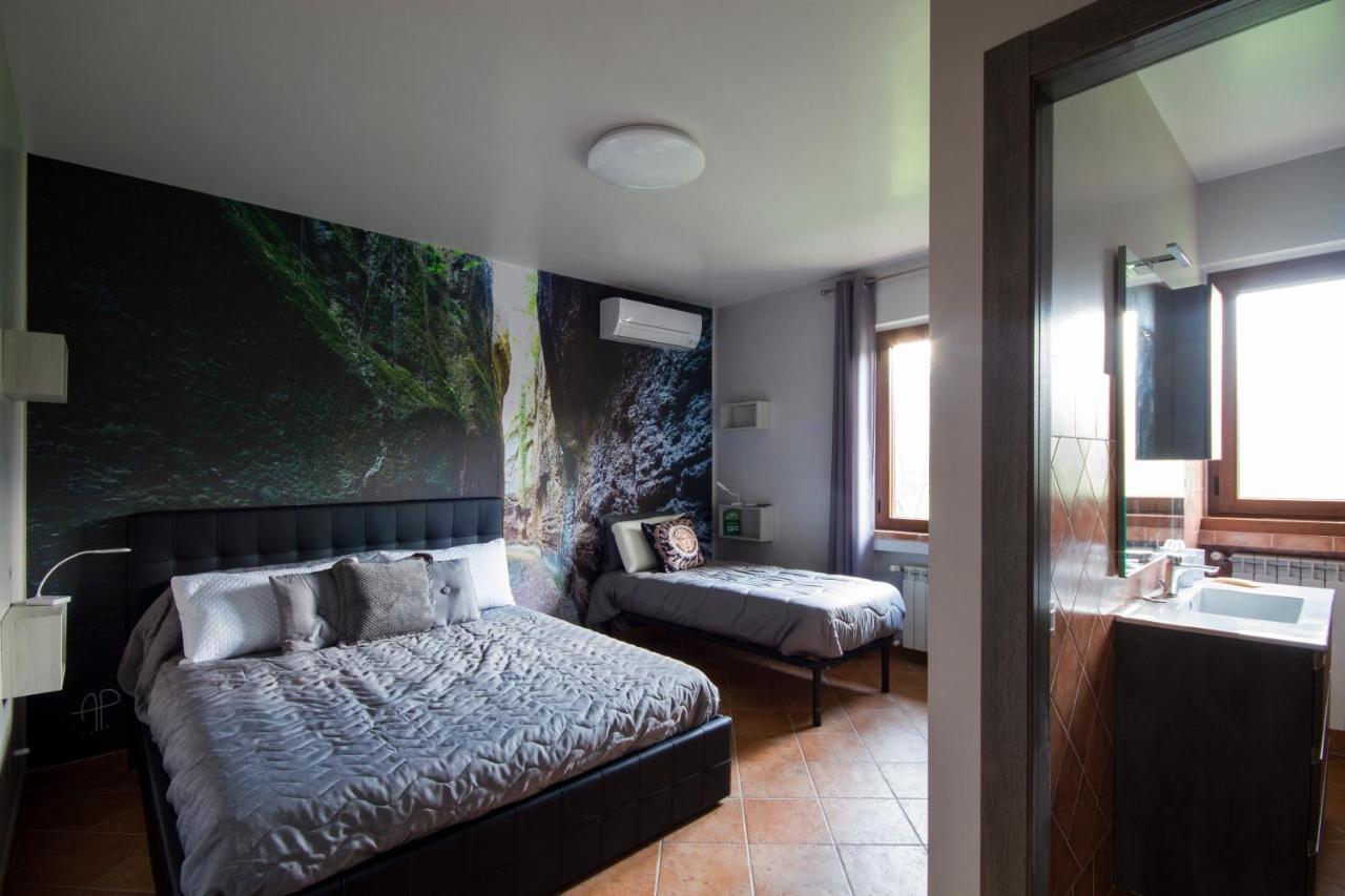 Agriturismo Villa Amerina Corchiano Buitenkant foto