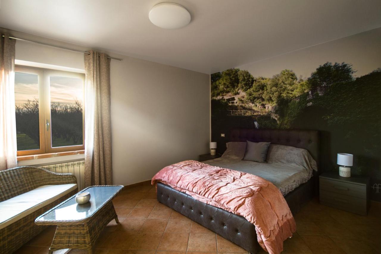Agriturismo Villa Amerina Corchiano Buitenkant foto