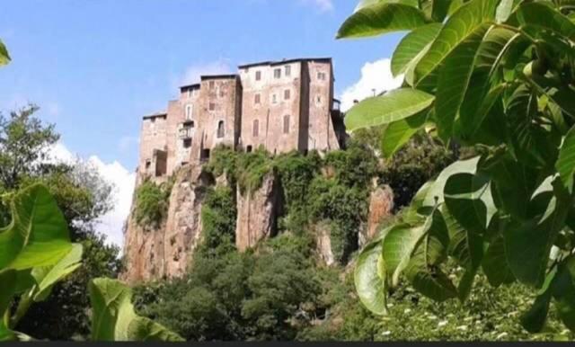 Agriturismo Villa Amerina Corchiano Buitenkant foto