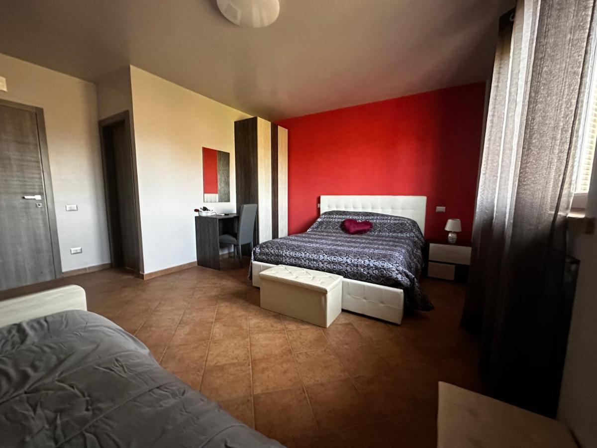 Agriturismo Villa Amerina Corchiano Buitenkant foto