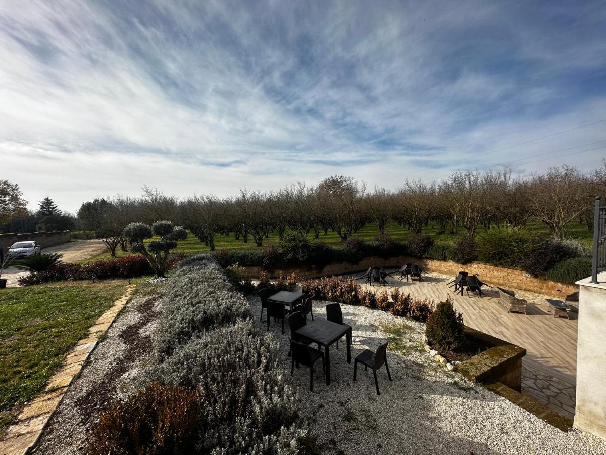 Agriturismo Villa Amerina Corchiano Buitenkant foto