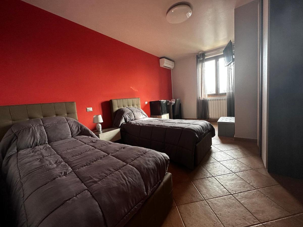 Agriturismo Villa Amerina Corchiano Buitenkant foto