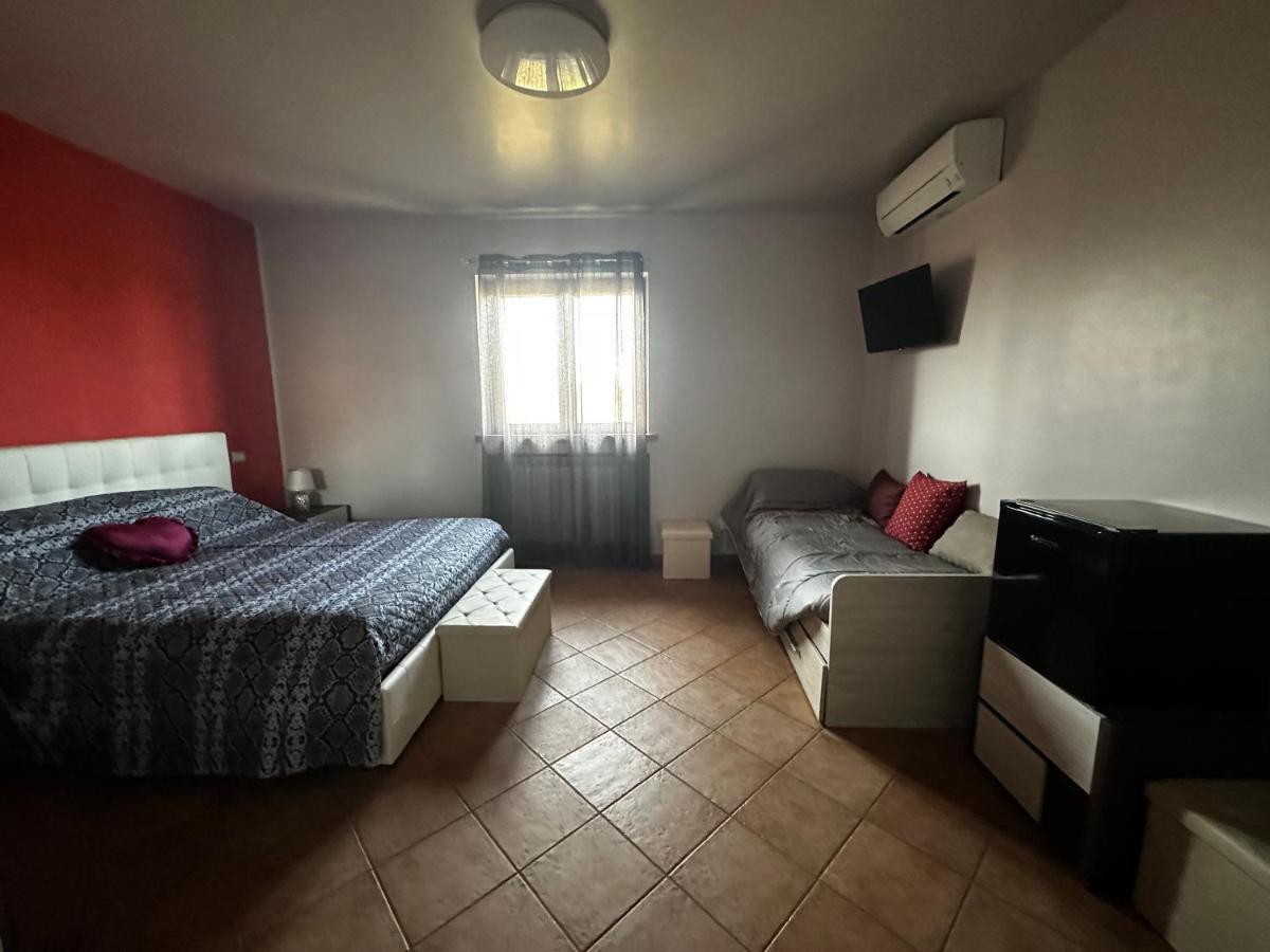 Agriturismo Villa Amerina Corchiano Buitenkant foto