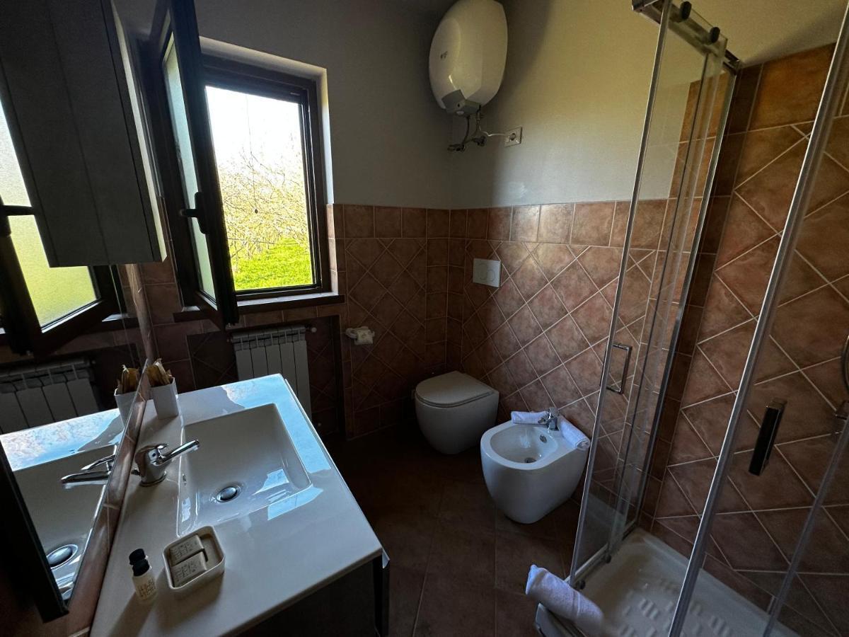 Agriturismo Villa Amerina Corchiano Buitenkant foto