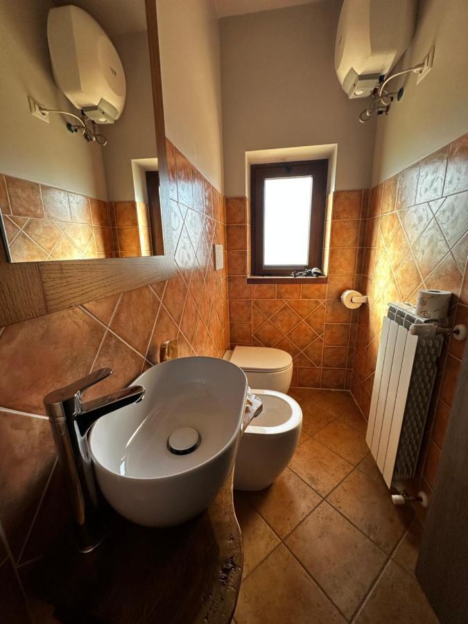 Agriturismo Villa Amerina Corchiano Buitenkant foto