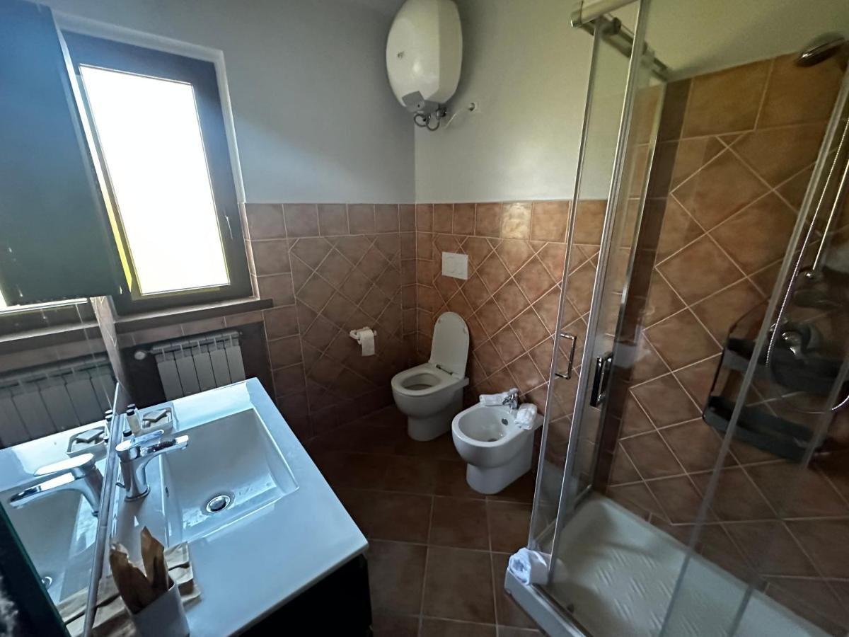 Agriturismo Villa Amerina Corchiano Buitenkant foto