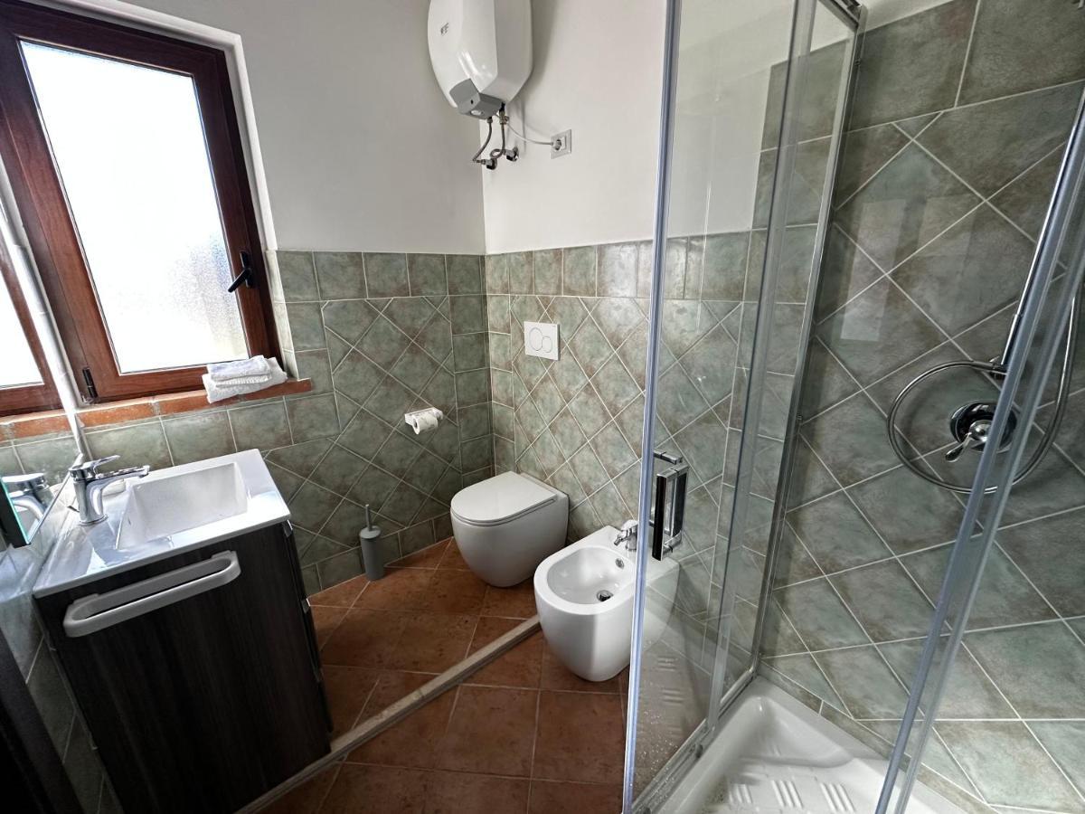 Agriturismo Villa Amerina Corchiano Buitenkant foto