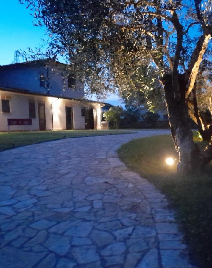 Agriturismo Villa Amerina Corchiano Buitenkant foto