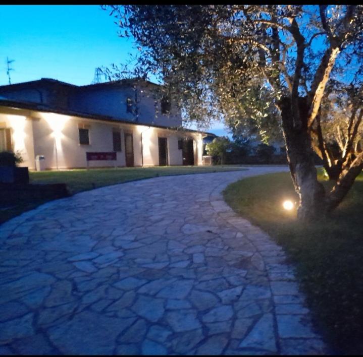 Agriturismo Villa Amerina Corchiano Buitenkant foto