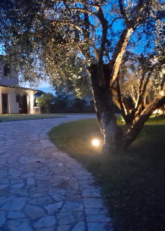Agriturismo Villa Amerina Corchiano Buitenkant foto