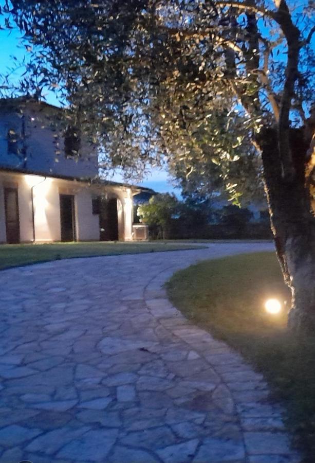 Agriturismo Villa Amerina Corchiano Buitenkant foto
